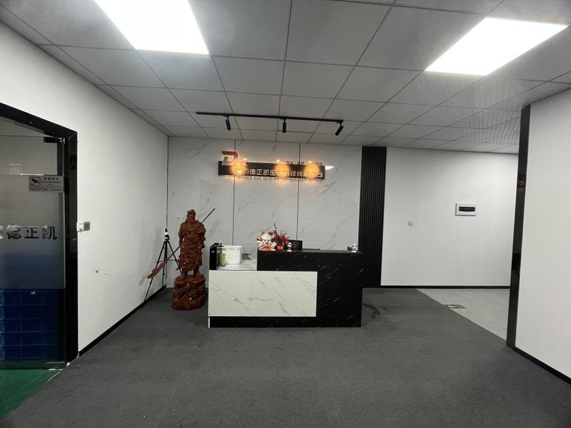 Κίνα Xiamen Dezhengkai Sealing Technology Co., Ltd Εταιρικό Προφίλ
