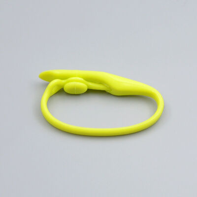 Custom Adult And Children's Tablet Silicone Elastic Adjustable No-lace Shoelaces