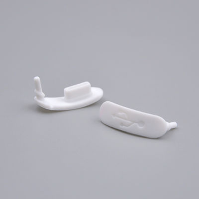 Custom Silicone USB Type-C Dustproof Cap, Silicone Dustproof Plug