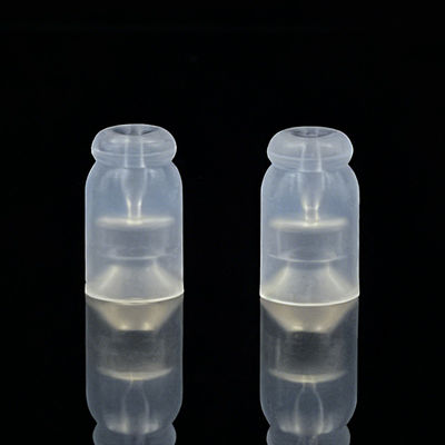 Molded Custom Industrial Pneumatic Mini Vacuum Silicone Suction Cup