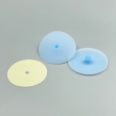 Custom Precision-molded Silicone Rubber Parts Umbrella Valve Silicone Valve Gaskets