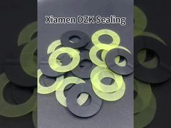 NBR/TPU βήμα χωρίς βήμα φλάντζα για μίνι κυλίνδρους