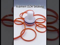 Δακτύλιος στεγανοποίησης ανθεκτικός στη φθορά για έμβολο κυλίνδρου, δακτύλιος οδηγός