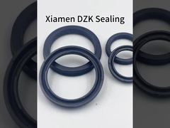 ΜΥΡ σφραγίδα μπουφέρα ράβδου έμβολο NBR Πνευματικές σφραγίδες κυλίνδρων δακτυλικά σφραγίδες κύλινδρο ράβδος έμβολο Y-σφραγίδα