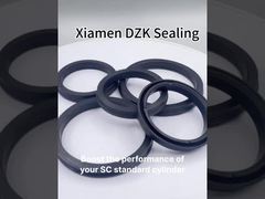 YCC Αεροσφραγίδα Πιστόν Σφραγίδα Δαχτυλίδι Πνευματικό κύλινδρο PGY SC Πνευματικές σφραγίδες κυλινδρών