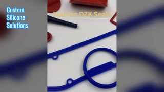 Σφραγίδα χωρίς διακοπή! Προσαρμοσμένο στεγανωτικό σιλικόνης – Ανθεκτικό σε υψηλές & χαμηλές θερμοκρασίες, Ultra-Dur